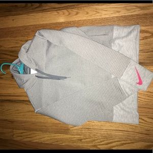 Nike Women’s Dri-Fit athletic hoodie